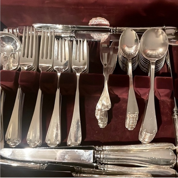 Tiffany Co Solid Sterling Silverware - Picture 5 of 14